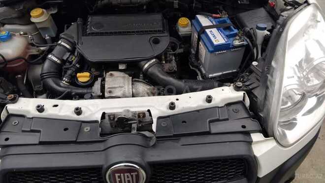 Fiat Doblo 2014, 146,000 km - 1.3 л - Bakı