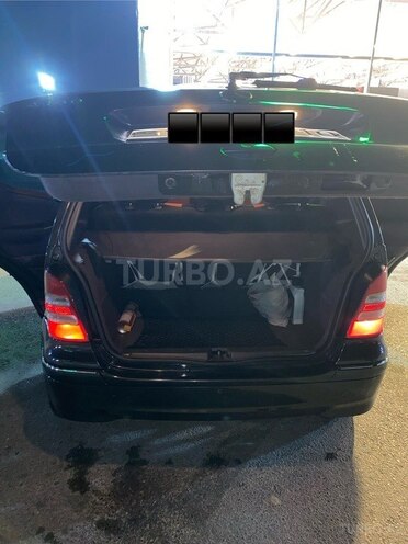 Mercedes A 160 2002, 223,206 km - 1.6 l - Bakı