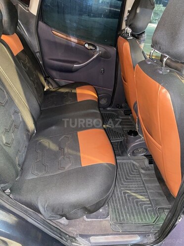 Mercedes A 160 2002, 223,206 km - 1.6 l - Bakı