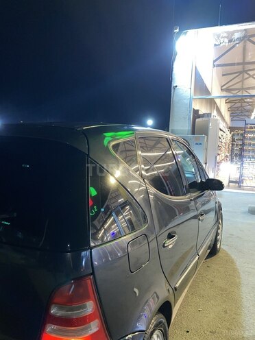 Mercedes A 160 2002, 223,206 km - 1.6 l - Bakı