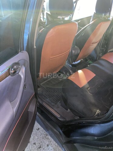 Mercedes A 160 2002, 223,206 km - 1.6 l - Bakı