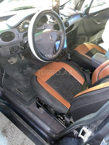 Mercedes A 160 2002, 223,206 km - 1.6 l - Bakı