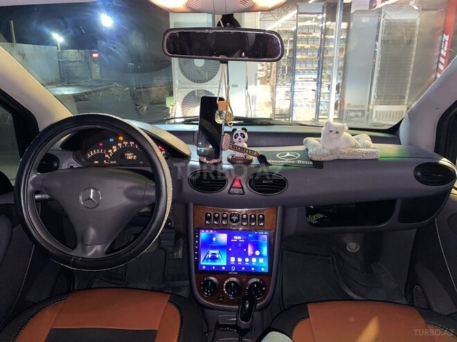 Mercedes A 160 2002, 223,206 km - 1.6 l - Bakı