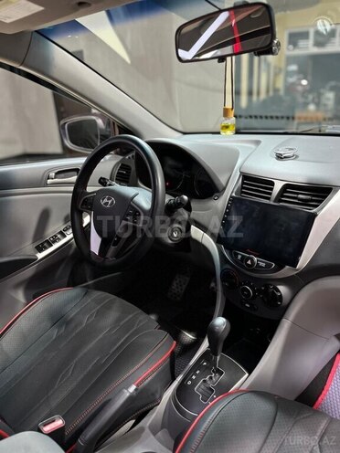 Hyundai Accent 2017, 209,215 km - 1.6 l - Sumqayıt