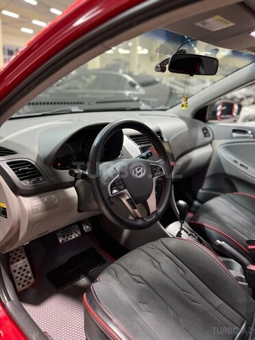 Hyundai Accent 2017, 209,215 km - 1.6 l - Sumqayıt