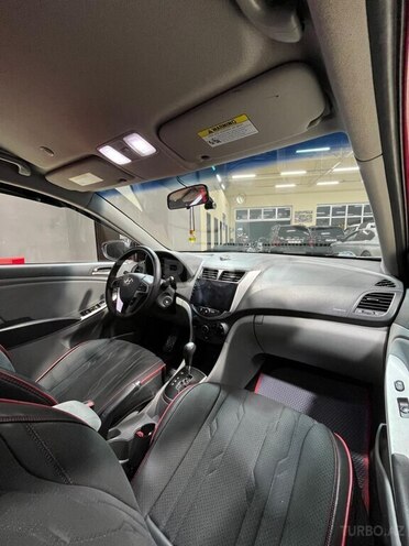 Hyundai Accent 2017, 209,215 km - 1.6 l - Sumqayıt