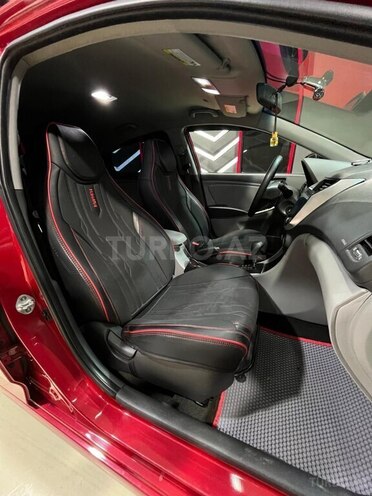 Hyundai Accent 2017, 209,215 km - 1.6 l - Sumqayıt