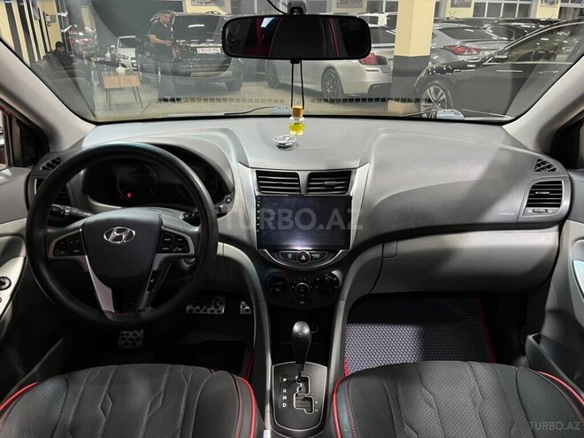Hyundai Accent 2017, 209,215 km - 1.6 l - Sumqayıt