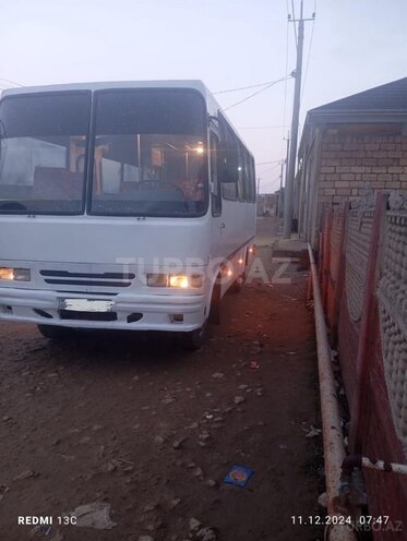 Iveco Otoyol 1997, 500,000 km - 3.9 l - Bakı