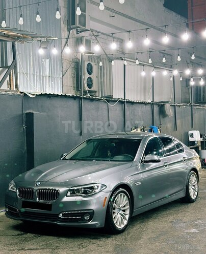 BMW 528 2016, 188,000 km - 2.0 l - Bakı