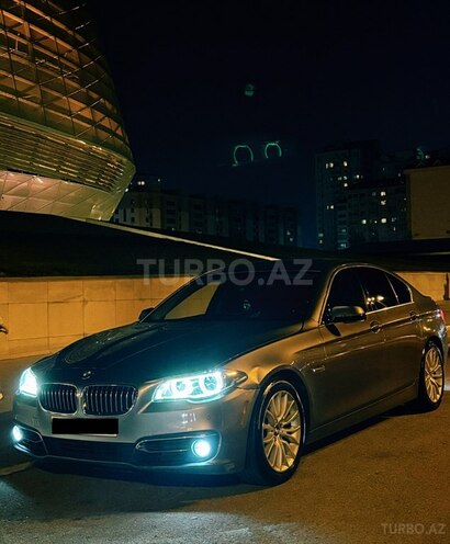 BMW 528 2016, 188,000 km - 2.0 l - Bakı