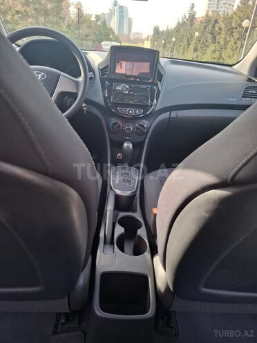 Hyundai Accent 2015, 115,000 km - 1.6 l - Bakı