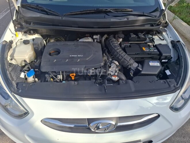 Hyundai Accent 2015, 115,000 km - 1.6 l - Bakı