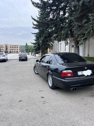 BMW 540 1997, 247,015 km - 4.4 l - Qusar