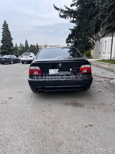 BMW 540 1997, 247,015 km - 4.4 l - Qusar
