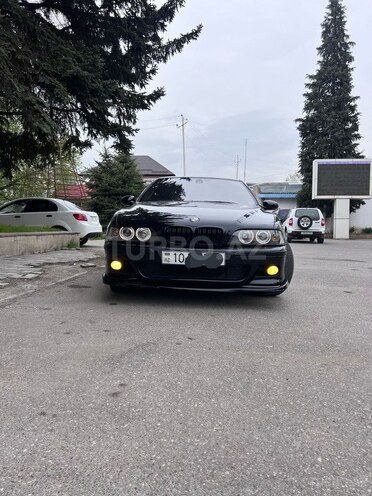 BMW 540 1997, 247,015 km - 4.4 l - Qusar