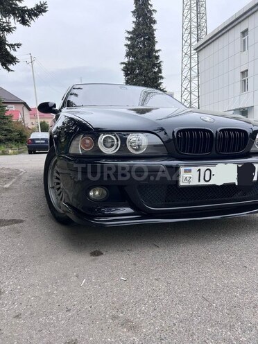 BMW 540 1997, 247,015 km - 4.4 l - Qusar