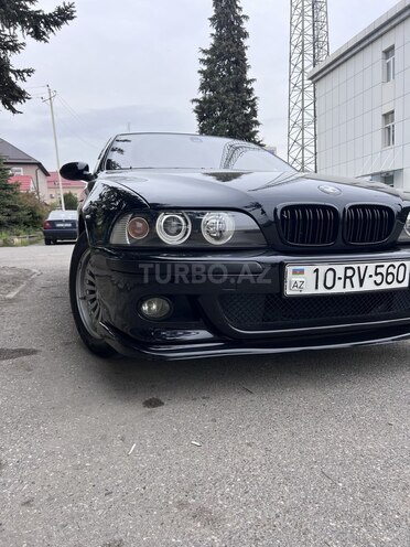 BMW 540 1997, 247,015 km - 4.4 l - Qusar