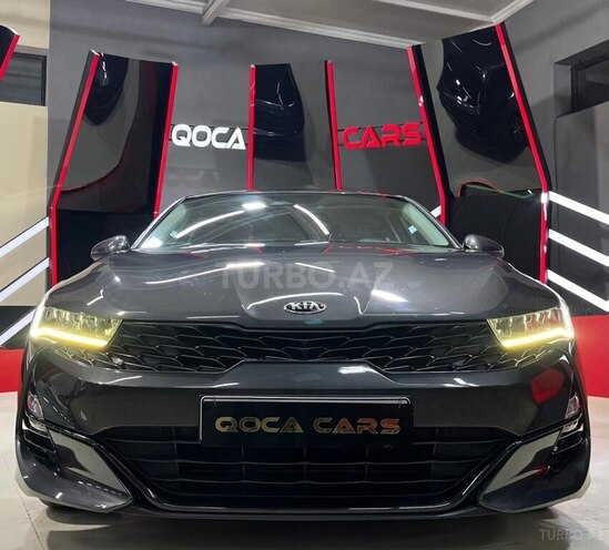 Kia Optima 2020, 111,111 km - 2.0 l - Sumqayıt