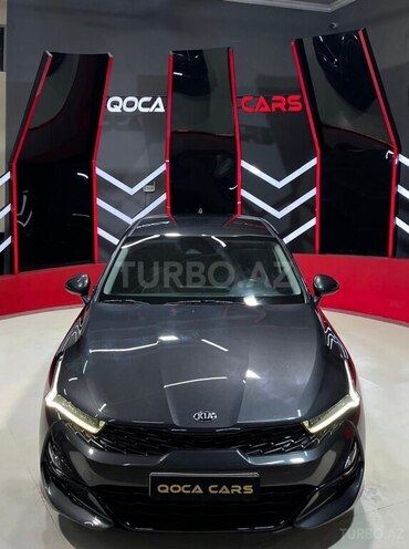 Kia Optima 2020, 111,111 km - 2.0 l - Sumqayıt