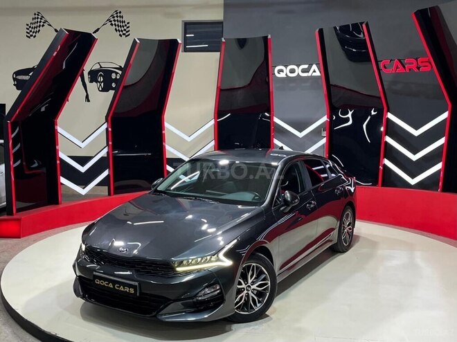 Kia Optima 2020, 111,111 km - 2.0 l - Sumqayıt