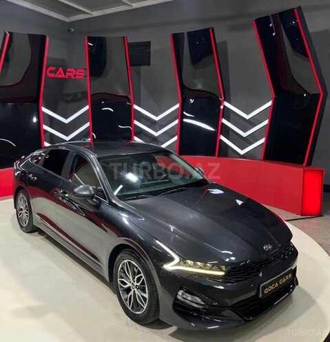 Kia Optima 2020, 111,111 km - 2.0 l - Sumqayıt