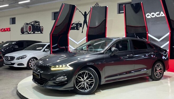 Kia Optima 2020, 111,111 km - 2.0 l - Sumqayıt