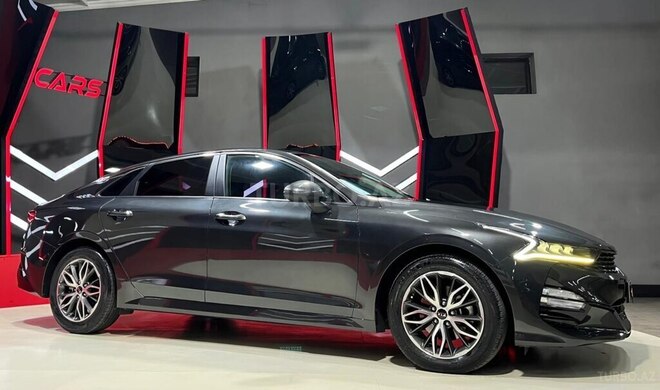Kia Optima 2020, 111,111 km - 2.0 l - Sumqayıt