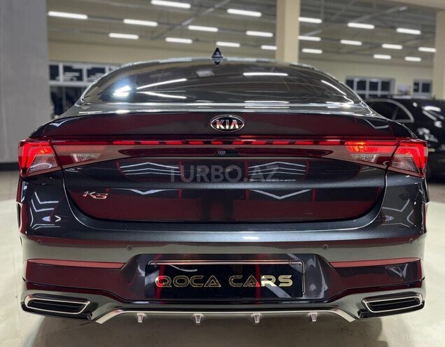 Kia Optima 2020, 111,111 km - 2.0 l - Sumqayıt