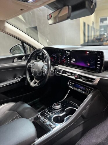 Kia Optima 2020, 111,111 km - 2.0 l - Sumqayıt