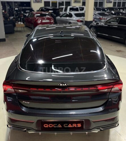 Kia Optima 2020, 111,111 km - 2.0 l - Sumqayıt