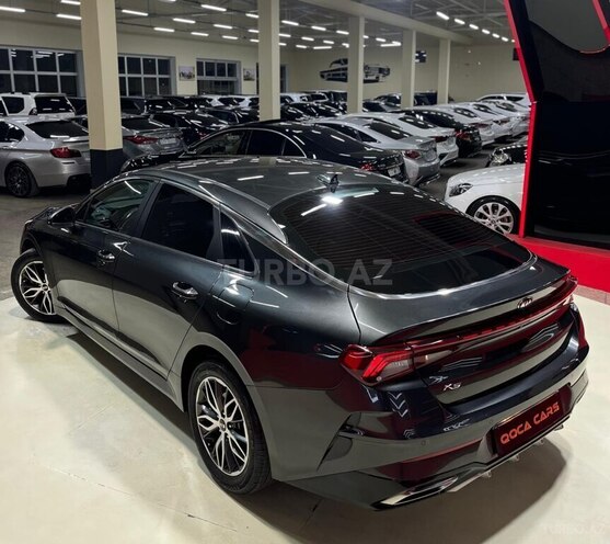 Kia Optima 2020, 111,111 km - 2.0 l - Sumqayıt