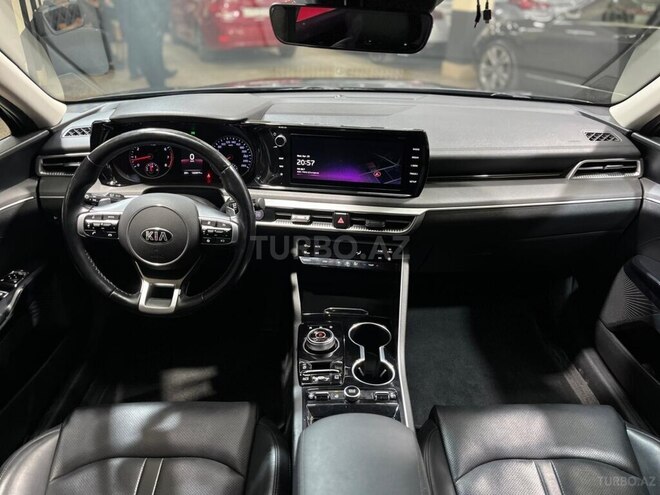 Kia Optima 2020, 111,111 km - 2.0 l - Sumqayıt