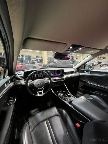 Kia Optima 2020, 111,111 km - 2.0 l - Sumqayıt