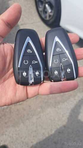 Changan  2025, 0 km - 1.5 l - Bakı