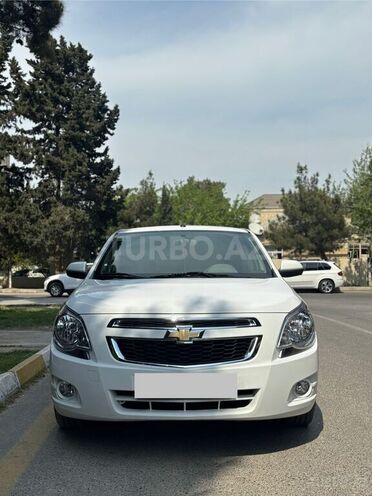 Chevrolet Cobalt 2024, 36,500 km - 1.5 l - Bakı