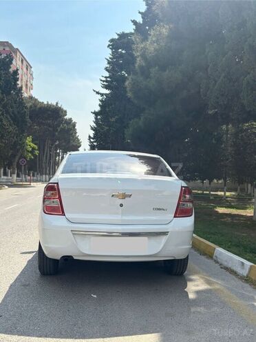 Chevrolet Cobalt 2024, 36,500 km - 1.5 l - Bakı
