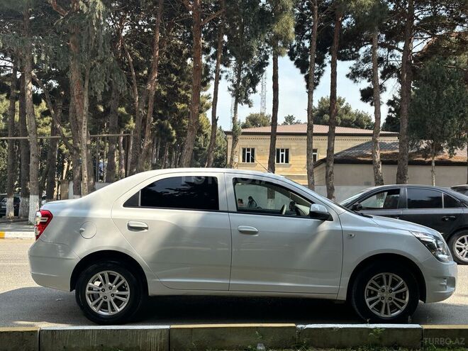 Chevrolet Cobalt 2024, 36,500 km - 1.5 l - Bakı
