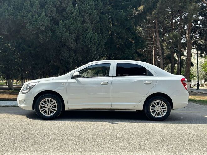 Chevrolet Cobalt 2024, 36,500 km - 1.5 l - Bakı