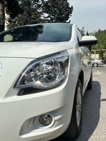 Chevrolet Cobalt 2024, 36,500 km - 1.5 l - Bakı