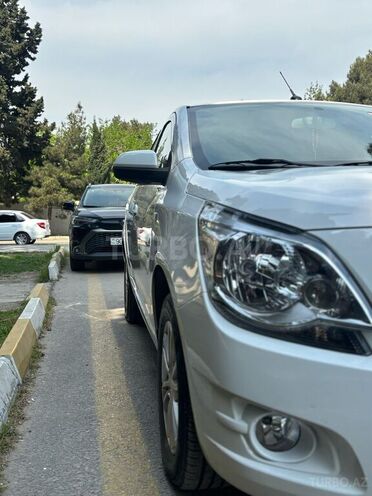 Chevrolet Cobalt 2024, 36,500 km - 1.5 l - Bakı