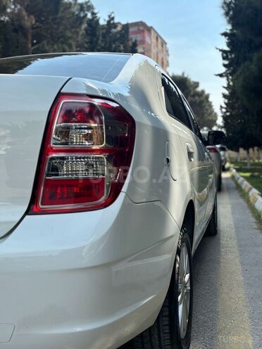 Chevrolet Cobalt 2024, 36,500 km - 1.5 l - Bakı