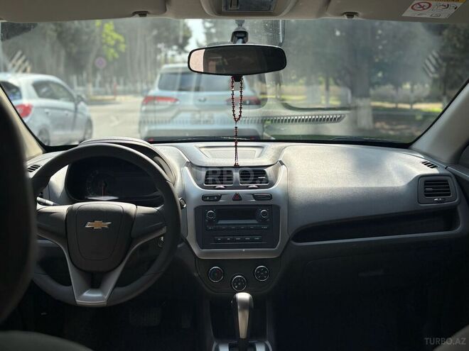 Chevrolet Cobalt 2024, 36,500 km - 1.5 l - Bakı