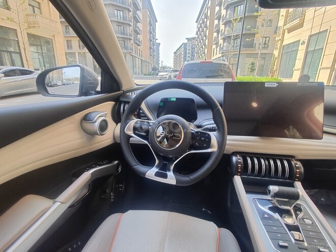 BYD  2024, 3,000 km - 0.0 l - Bakı