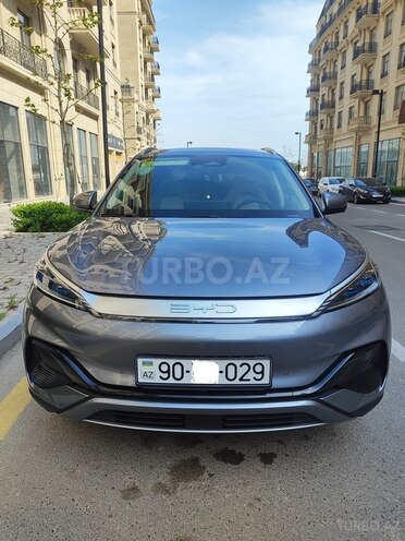BYD  2024, 3,000 km - 0.0 l - Bakı