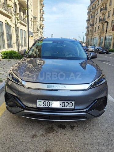 BYD  2024, 3,000 km - 0.0 l - Bakı