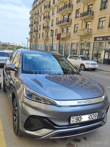 BYD  2024, 3,000 km - 0.0 l - Bakı