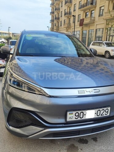 BYD  2024, 3,000 km - 0.0 l - Bakı