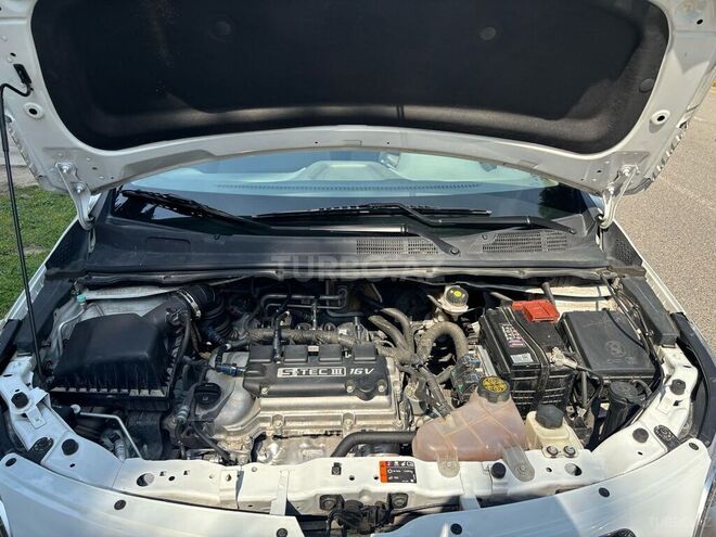 Chevrolet Cobalt 2024, 36,500 km - 1.5 l - Bakı