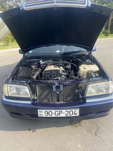 Mercedes C 180 2000, 334,000 km - 1.8 л - Bərdə